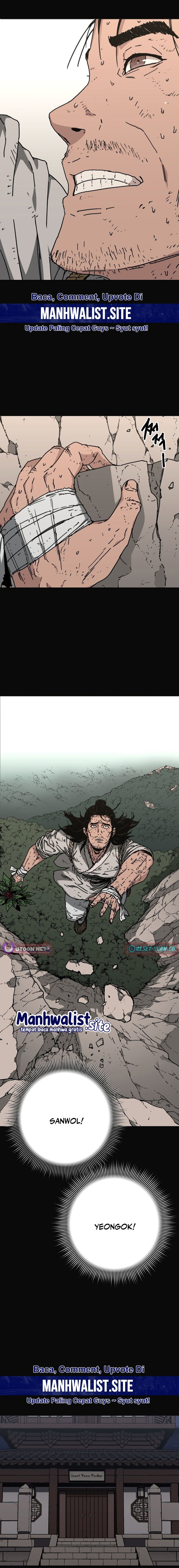 The Last Master of Jongnam Sect Chapter 03 Gambar 11