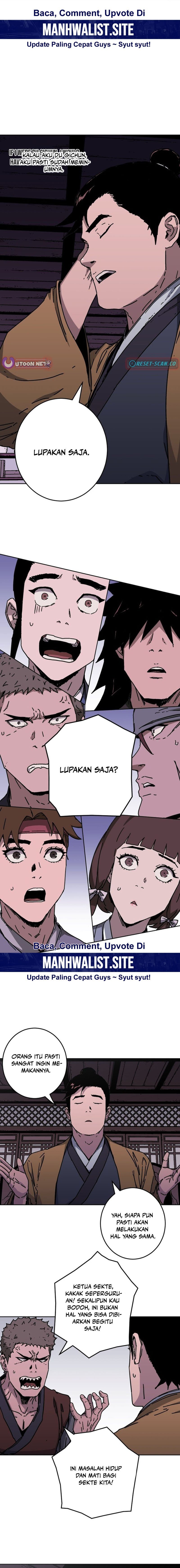 The Last Master of Jongnam Sect Chapter 03 Gambar 16