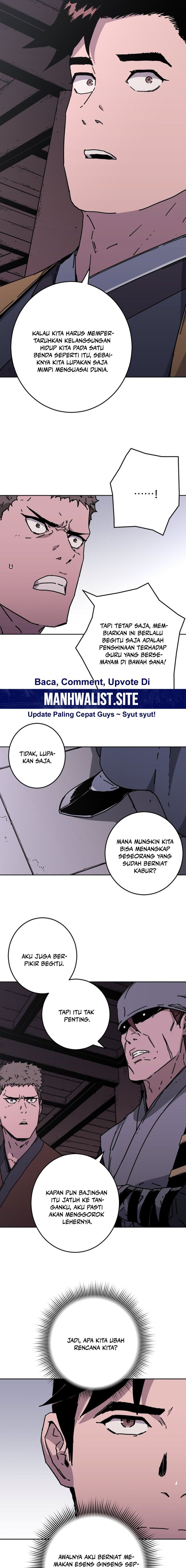 The Last Master of Jongnam Sect Chapter 03 Gambar 17