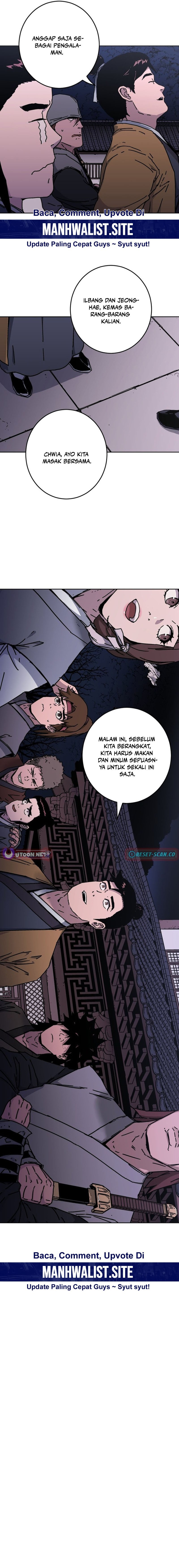 The Last Master of Jongnam Sect Chapter 03 Gambar 19
