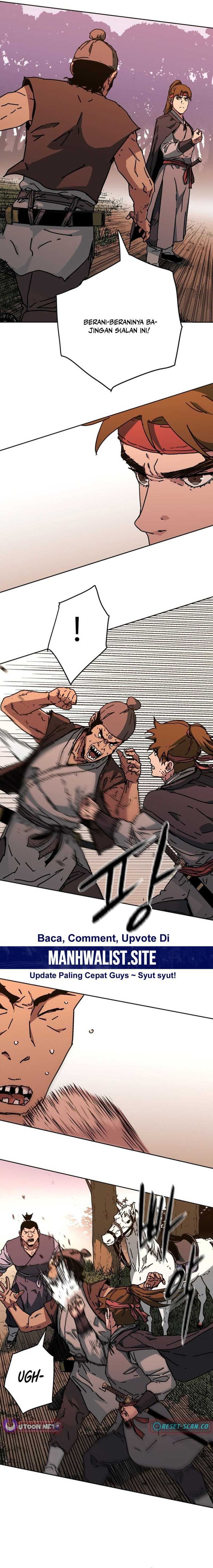 The Last Master of Jongnam Sect Chapter 06 Gambar 2