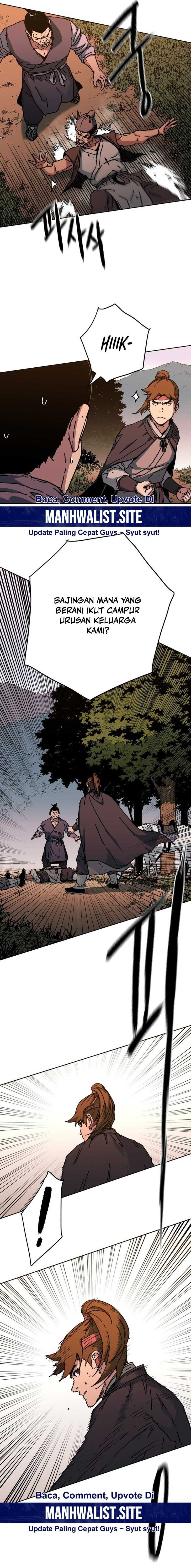 The Last Master of Jongnam Sect Chapter 06 Gambar 3