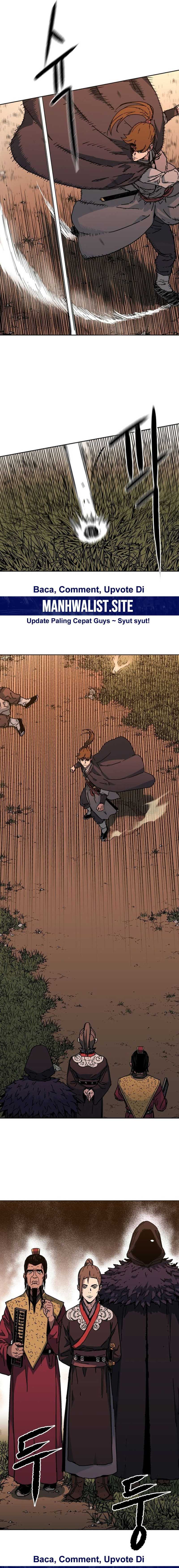 The Last Master of Jongnam Sect Chapter 06 Gambar 4