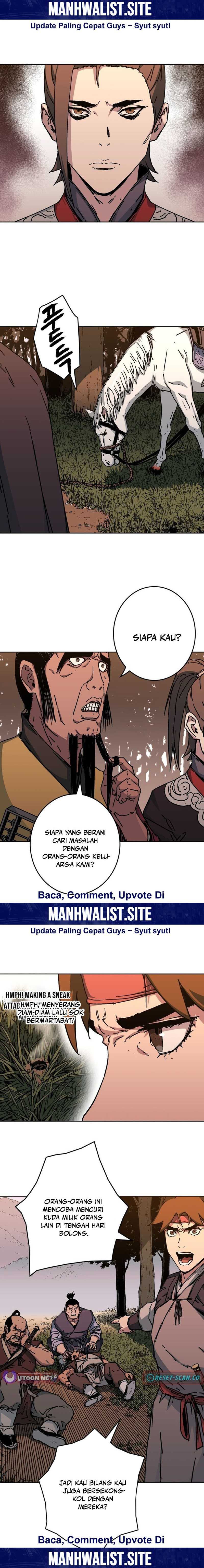 The Last Master of Jongnam Sect Chapter 06 Gambar 5