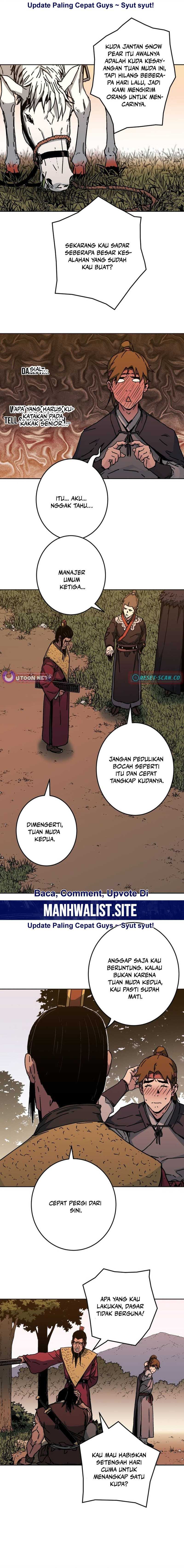 The Last Master of Jongnam Sect Chapter 06 Gambar 7