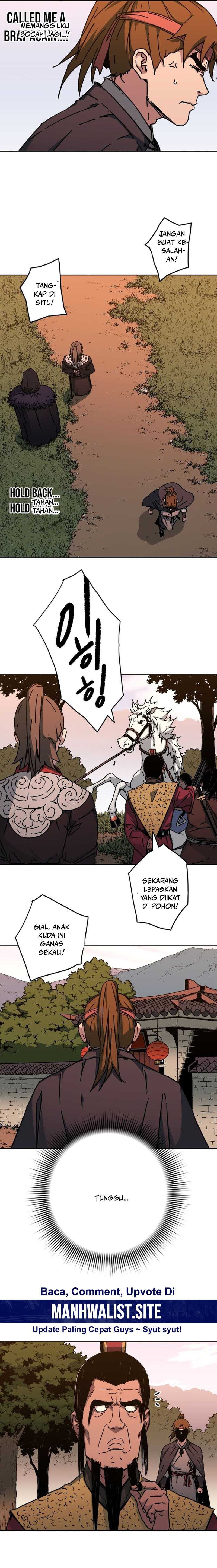 The Last Master of Jongnam Sect Chapter 06 Gambar 8