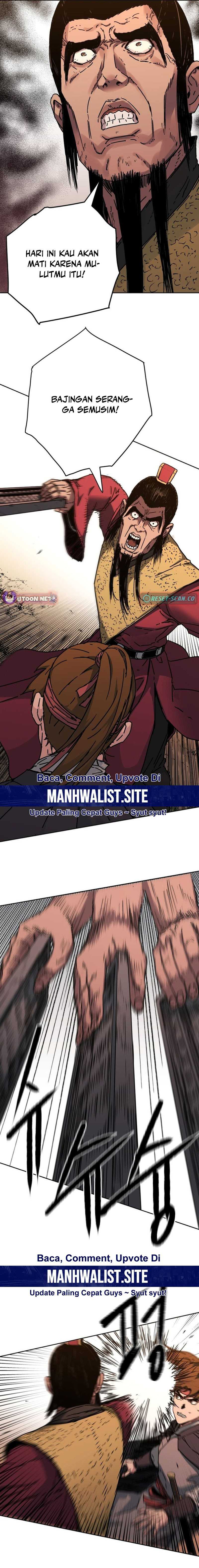 The Last Master of Jongnam Sect Chapter 06 Gambar 10