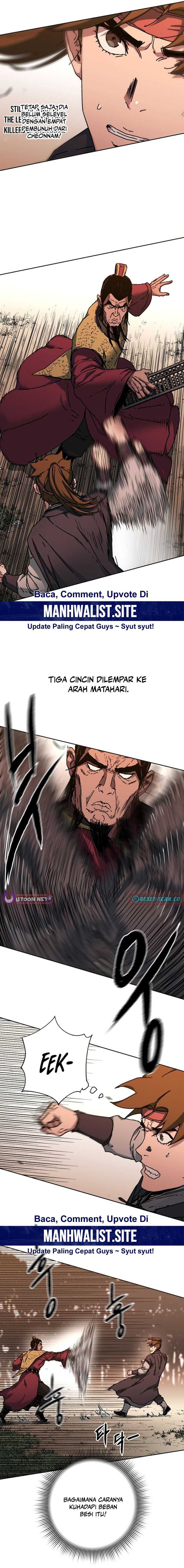 The Last Master of Jongnam Sect Chapter 06 Gambar 11