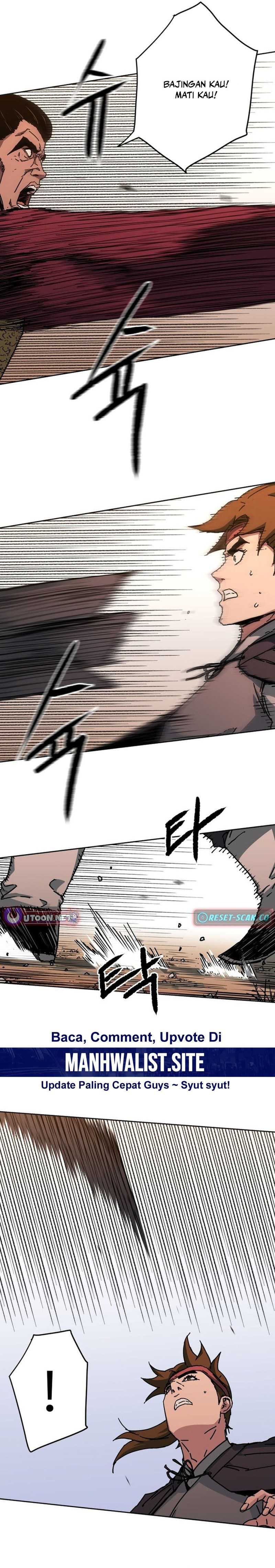 The Last Master of Jongnam Sect Chapter 06 Gambar 12