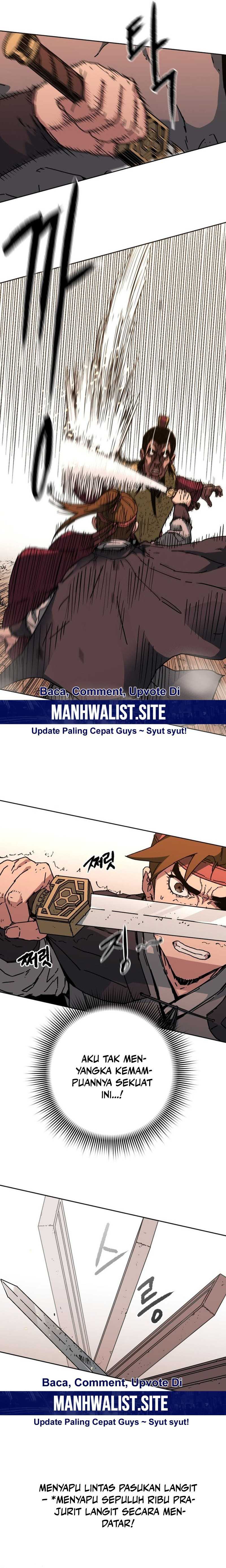 The Last Master of Jongnam Sect Chapter 06 Gambar 13