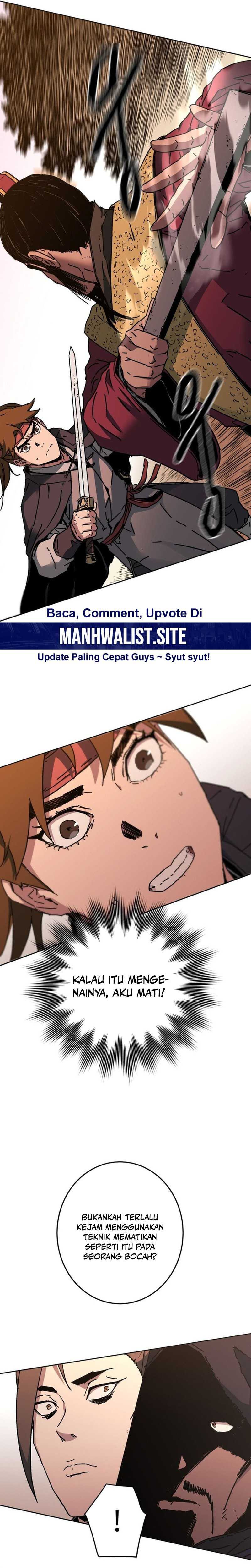 The Last Master of Jongnam Sect Chapter 06 Gambar 14