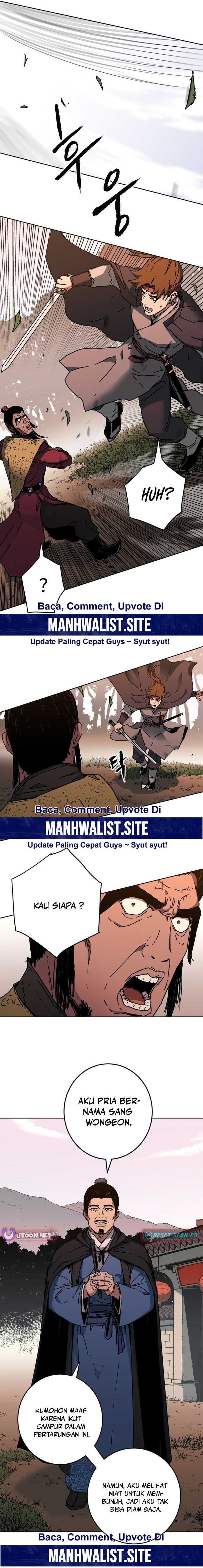 The Last Master of Jongnam Sect Chapter 06 Gambar 15