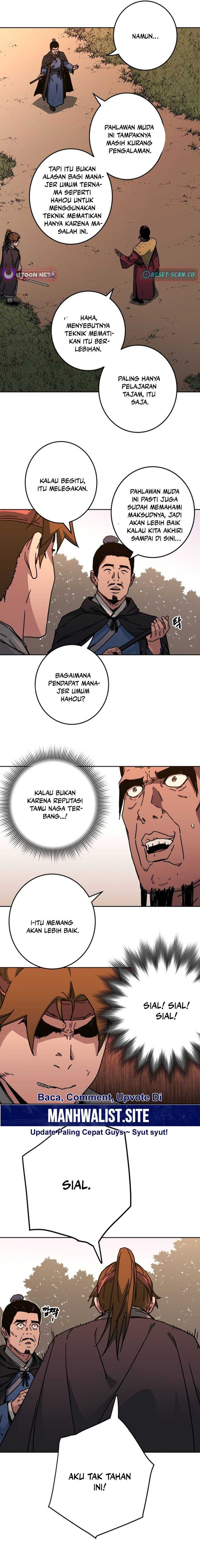 The Last Master of Jongnam Sect Chapter 06 Gambar 17