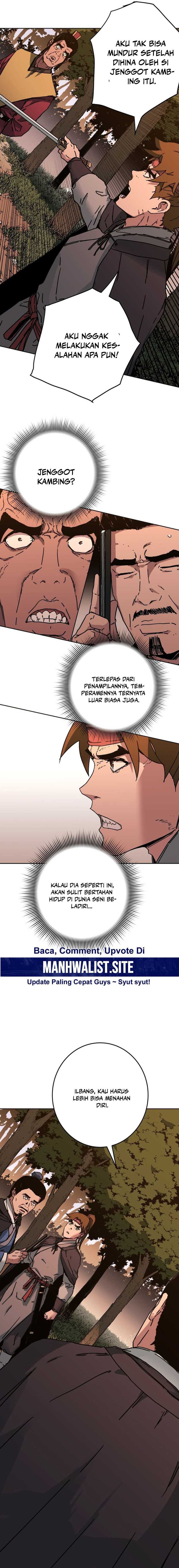 The Last Master of Jongnam Sect Chapter 06 Gambar 18