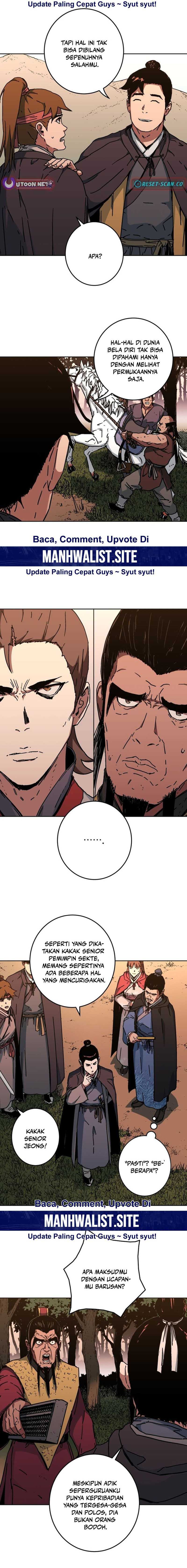 The Last Master of Jongnam Sect Chapter 07 Gambar 2