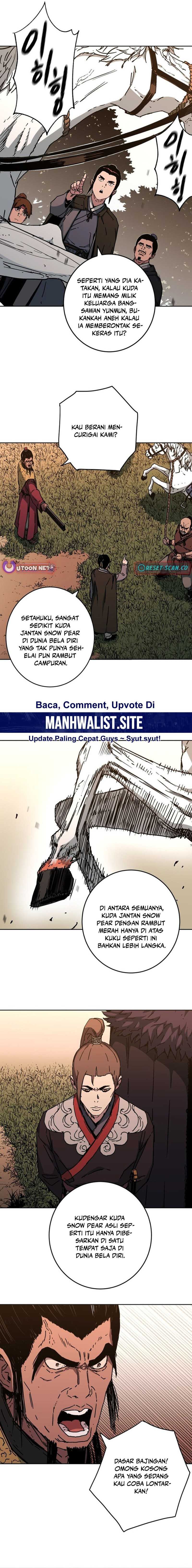The Last Master of Jongnam Sect Chapter 07 Gambar 3