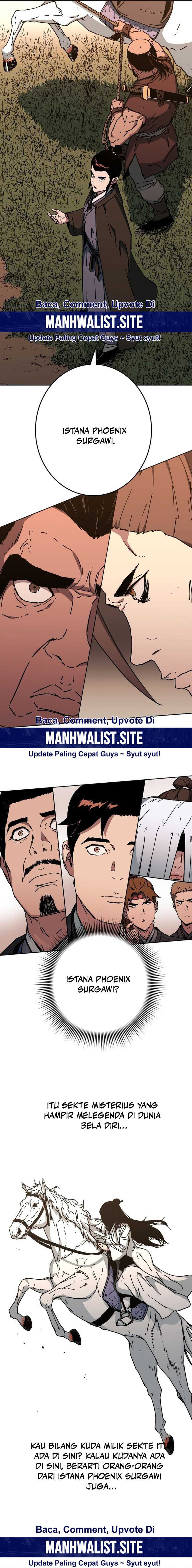 The Last Master of Jongnam Sect Chapter 07 Gambar 4