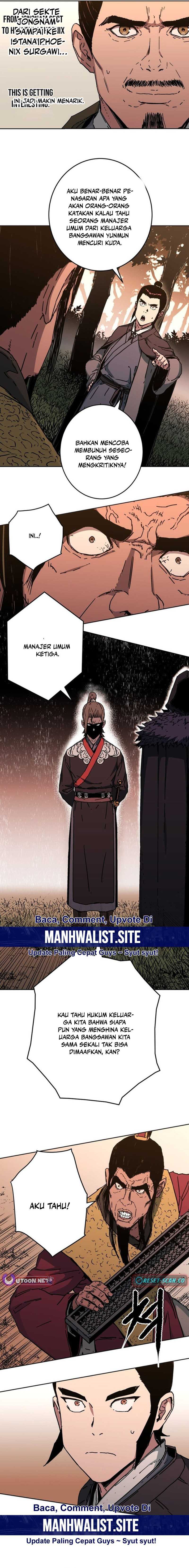 The Last Master of Jongnam Sect Chapter 07 Gambar 5