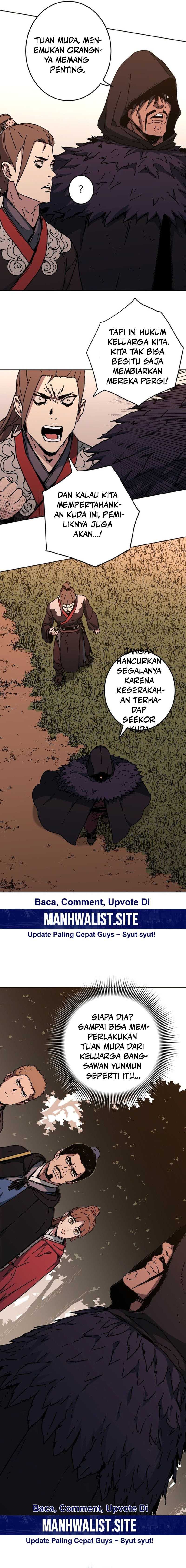 The Last Master of Jongnam Sect Chapter 07 Gambar 6