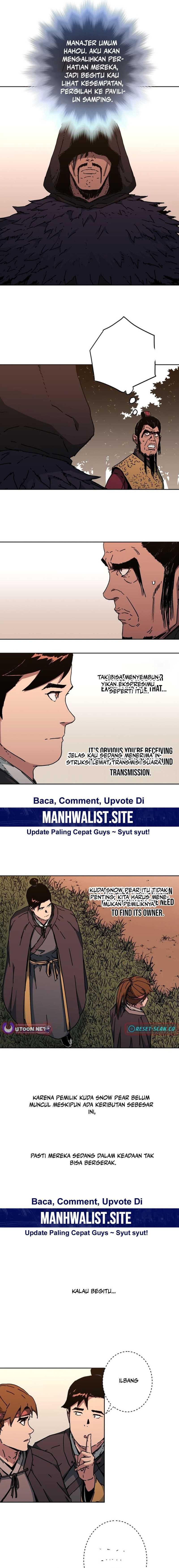 The Last Master of Jongnam Sect Chapter 07 Gambar 7
