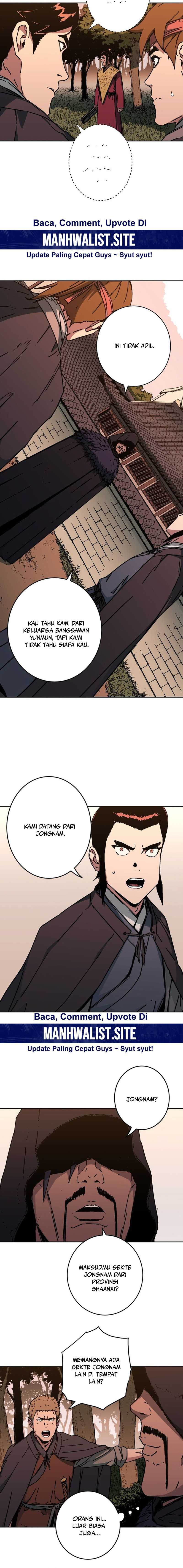 The Last Master of Jongnam Sect Chapter 07 Gambar 8