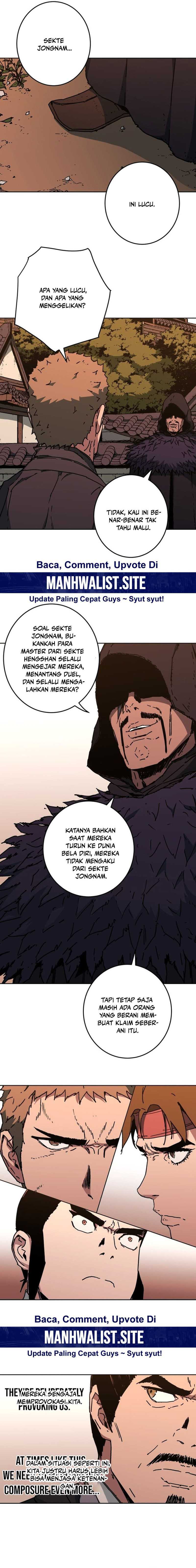 The Last Master of Jongnam Sect Chapter 07 Gambar 9