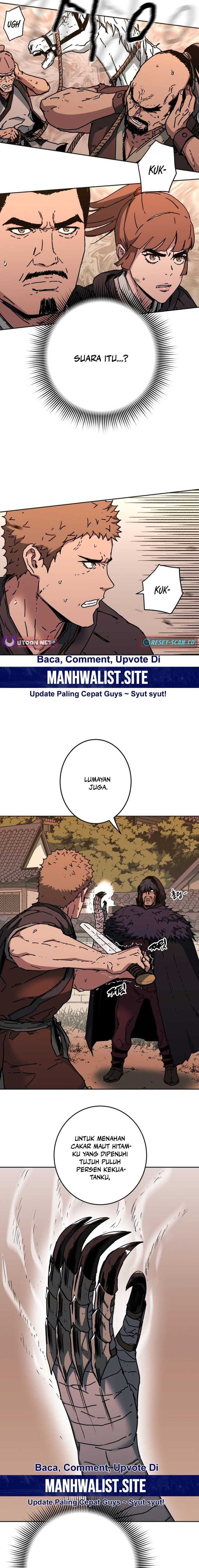 The Last Master of Jongnam Sect Chapter 07 Gambar 12