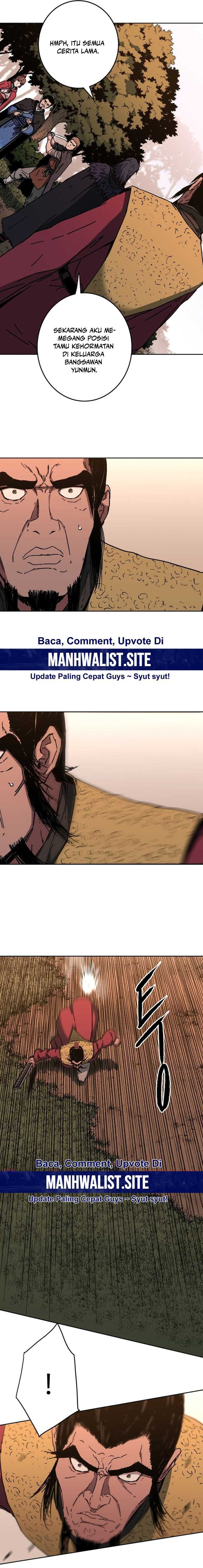 The Last Master of Jongnam Sect Chapter 07 Gambar 14