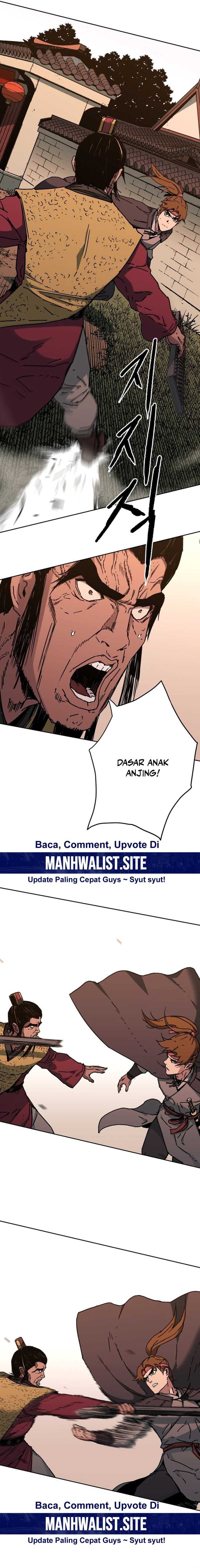 The Last Master of Jongnam Sect Chapter 07 Gambar 15