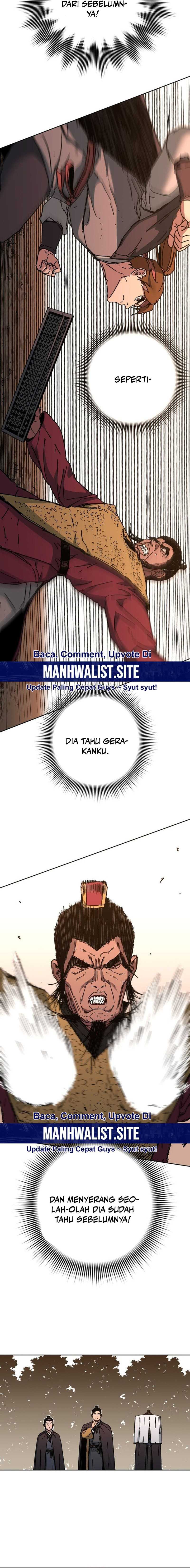 The Last Master of Jongnam Sect Chapter 07 Gambar 17