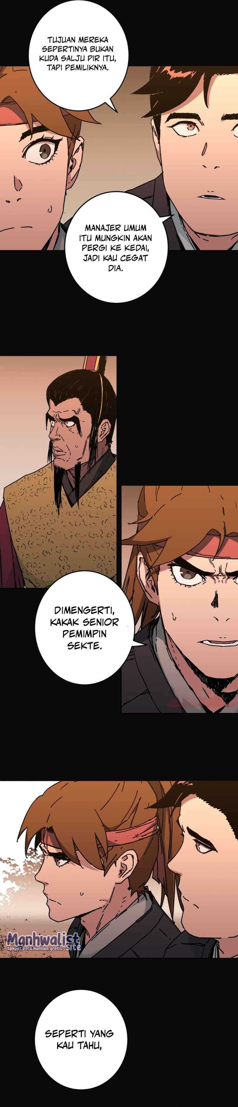 The Last Master of Jongnam Sect Chapter 08 Gambar 2