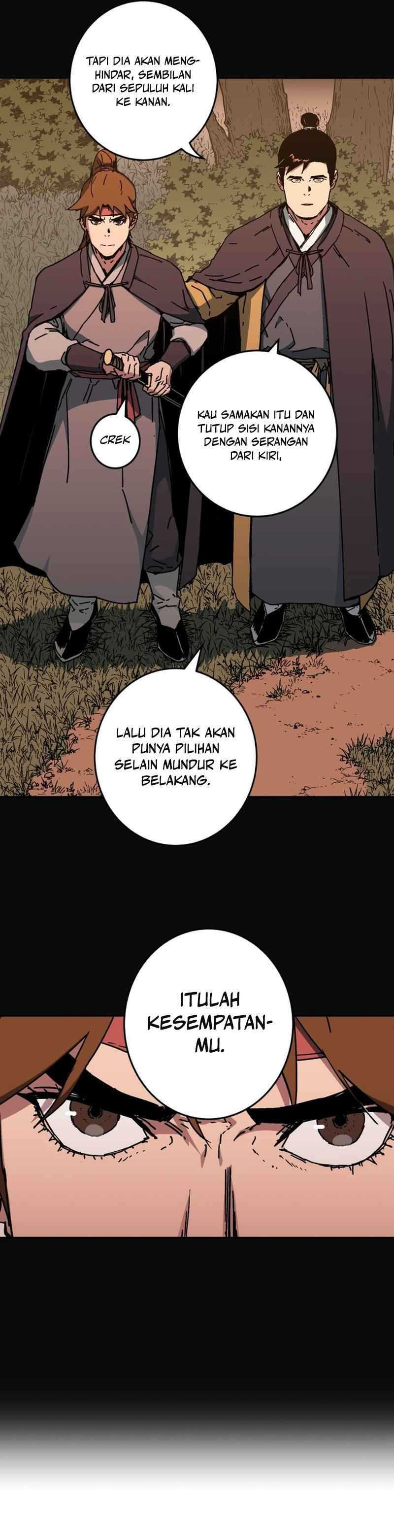 The Last Master of Jongnam Sect Chapter 08 Gambar 4