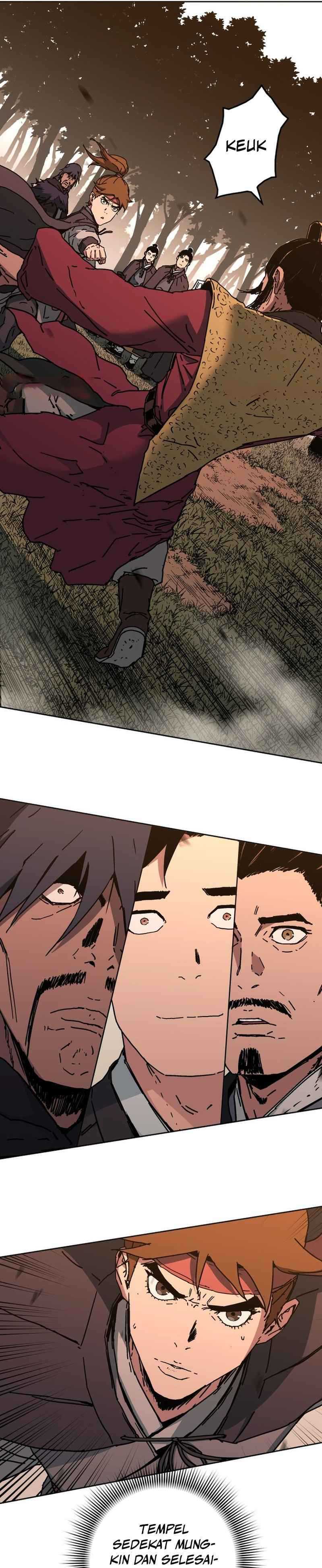 The Last Master of Jongnam Sect Chapter 08 Gambar 5