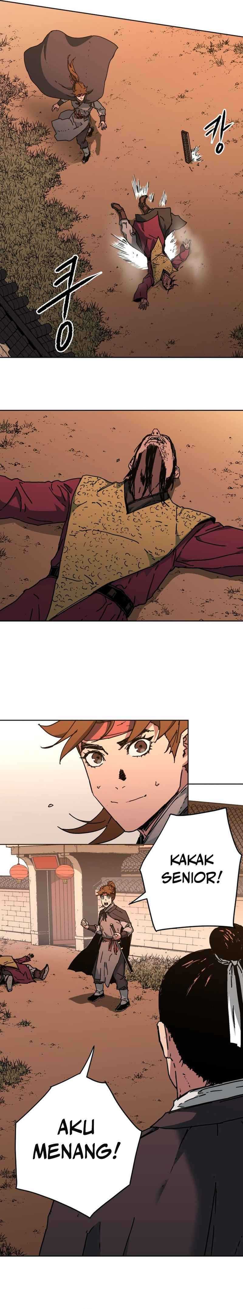 The Last Master of Jongnam Sect Chapter 08 Gambar 7