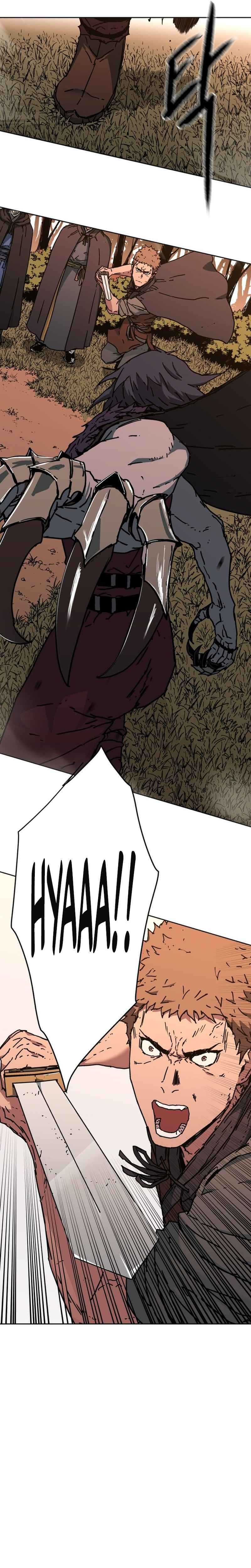 The Last Master of Jongnam Sect Chapter 08 Gambar 12