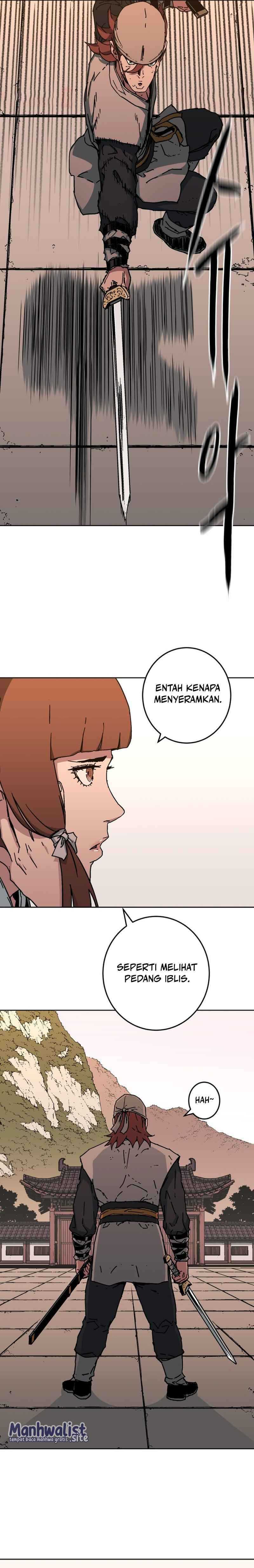 The Last Master of Jongnam Sect Chapter 08 Gambar 15