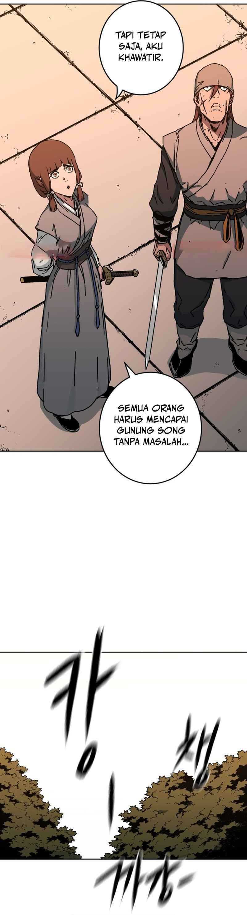 The Last Master of Jongnam Sect Chapter 08 Gambar 17