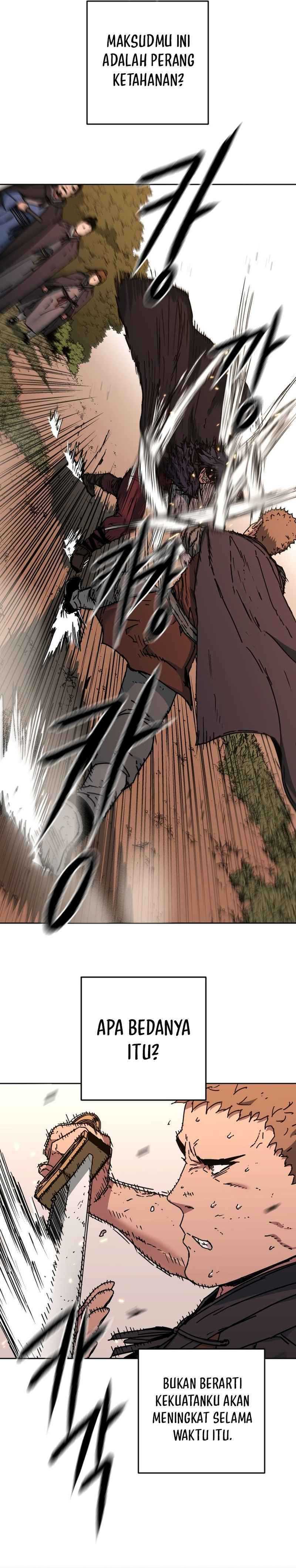 The Last Master of Jongnam Sect Chapter 08 Gambar 18