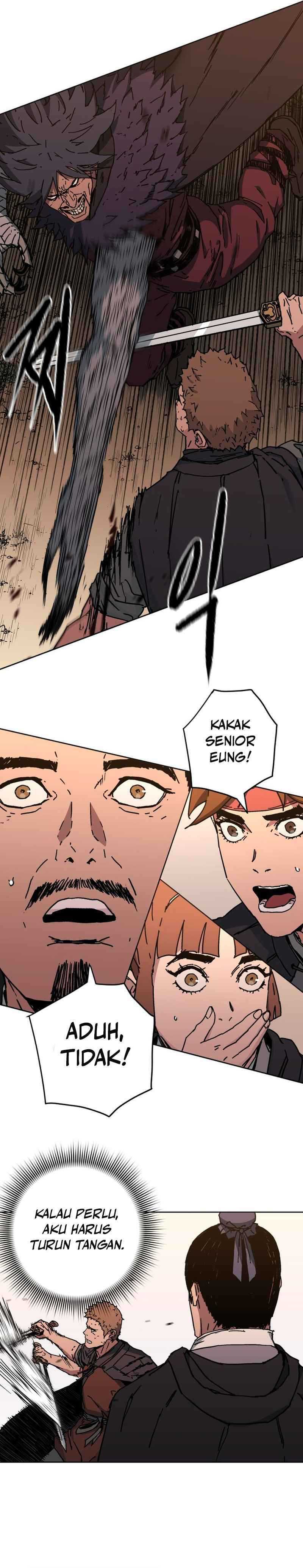 The Last Master of Jongnam Sect Chapter 08 Gambar 20