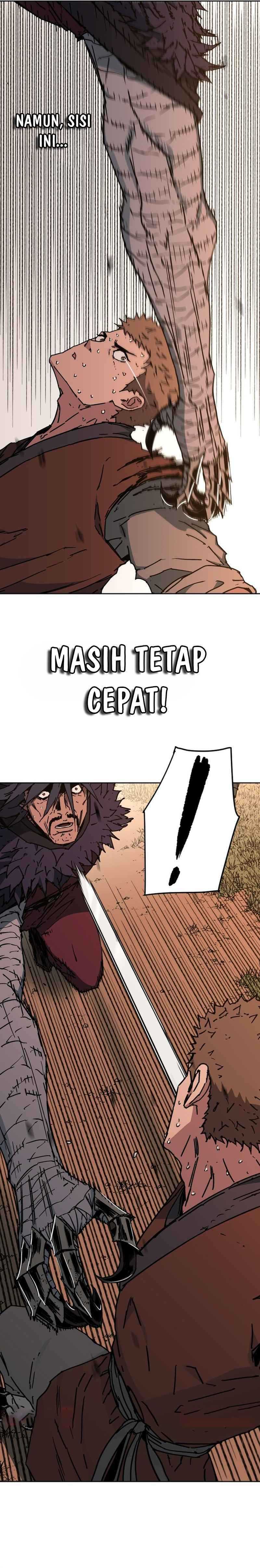 The Last Master of Jongnam Sect Chapter 08 Gambar 23