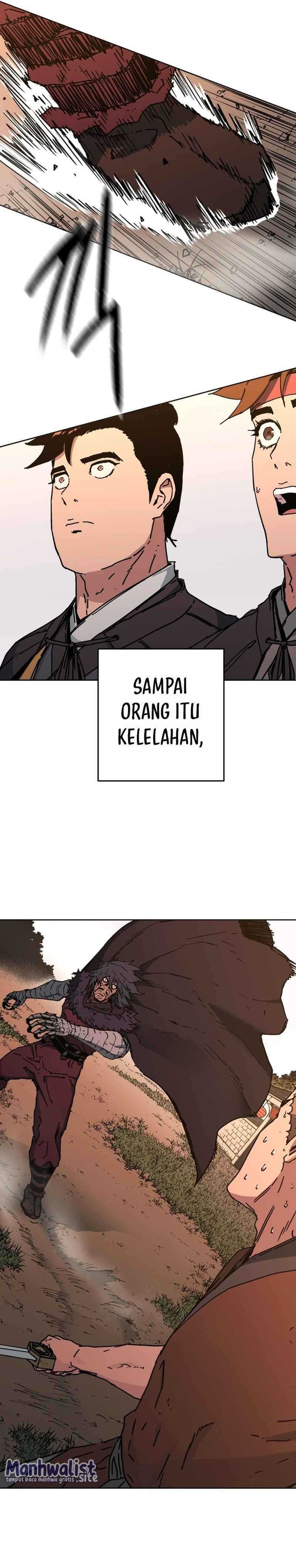 The Last Master of Jongnam Sect Chapter 08 Gambar 24