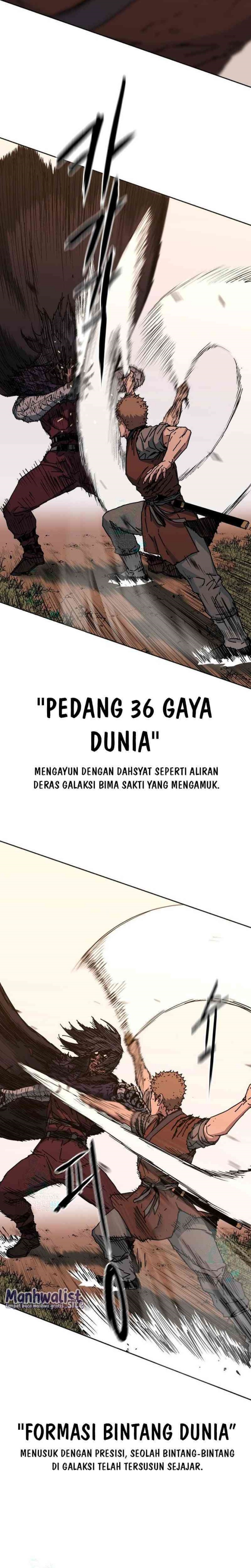 The Last Master of Jongnam Sect Chapter 09 Gambar 17