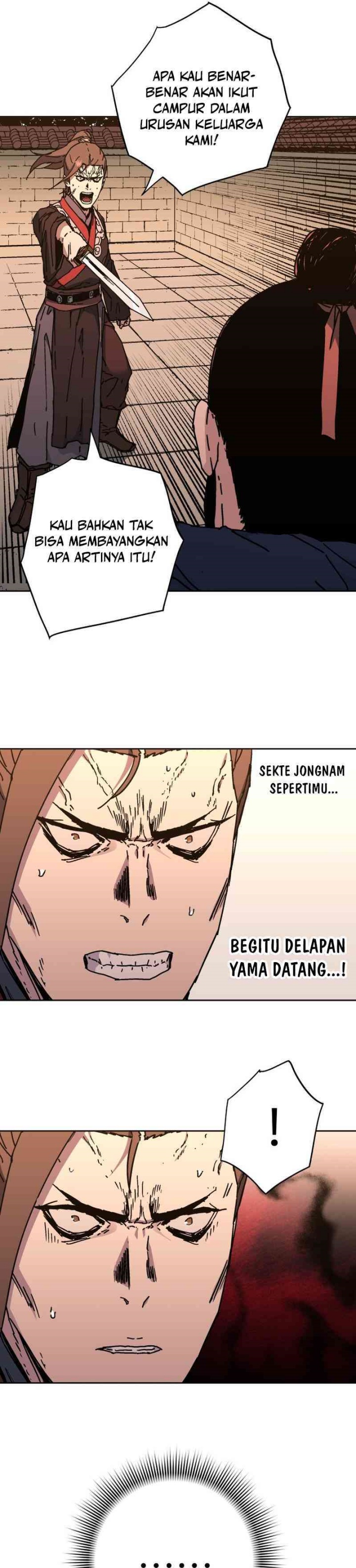 The Last Master of Jongnam Sect Chapter 10 Gambar 3