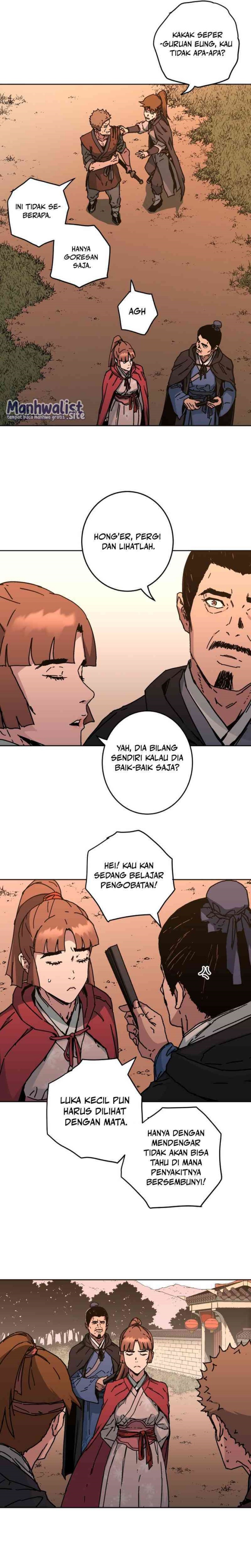 The Last Master of Jongnam Sect Chapter 10 Gambar 11