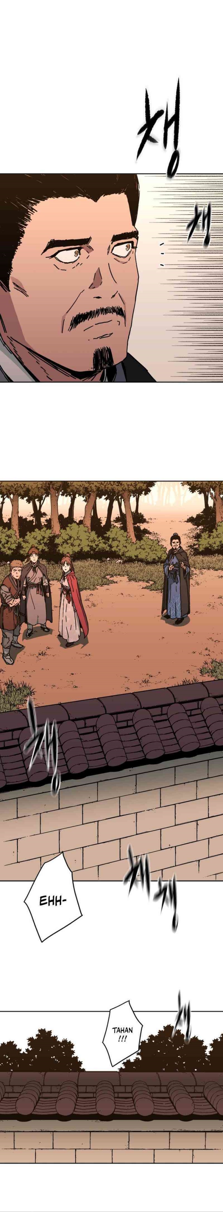 The Last Master of Jongnam Sect Chapter 10 Gambar 12