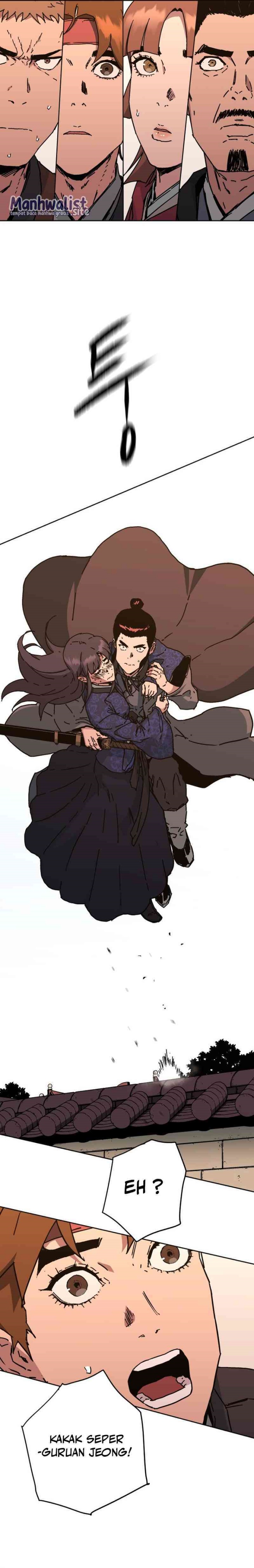 The Last Master of Jongnam Sect Chapter 10 Gambar 13