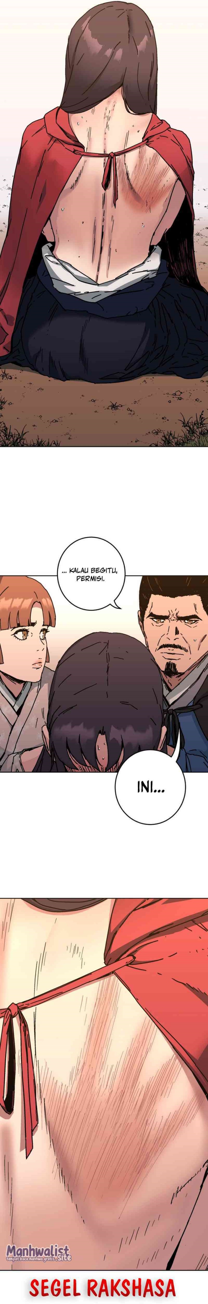 The Last Master of Jongnam Sect Chapter 10 Gambar 19