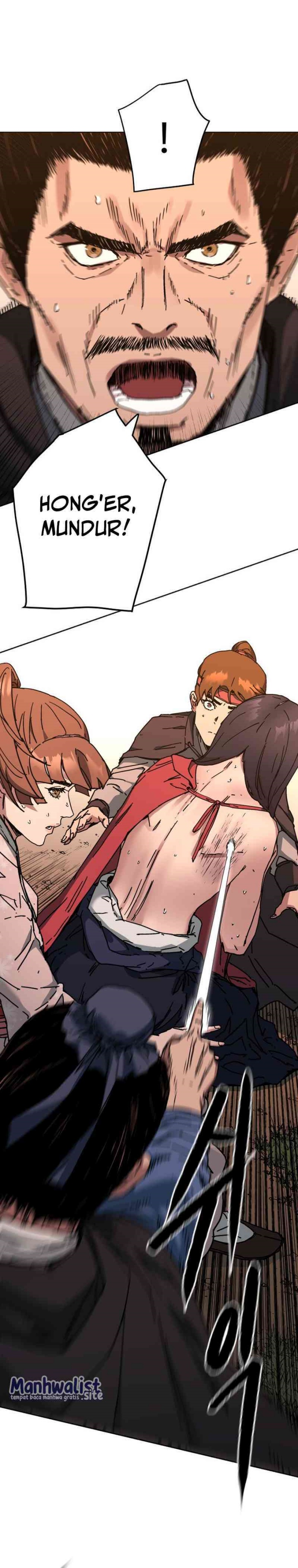 The Last Master of Jongnam Sect Chapter 10 Gambar 25