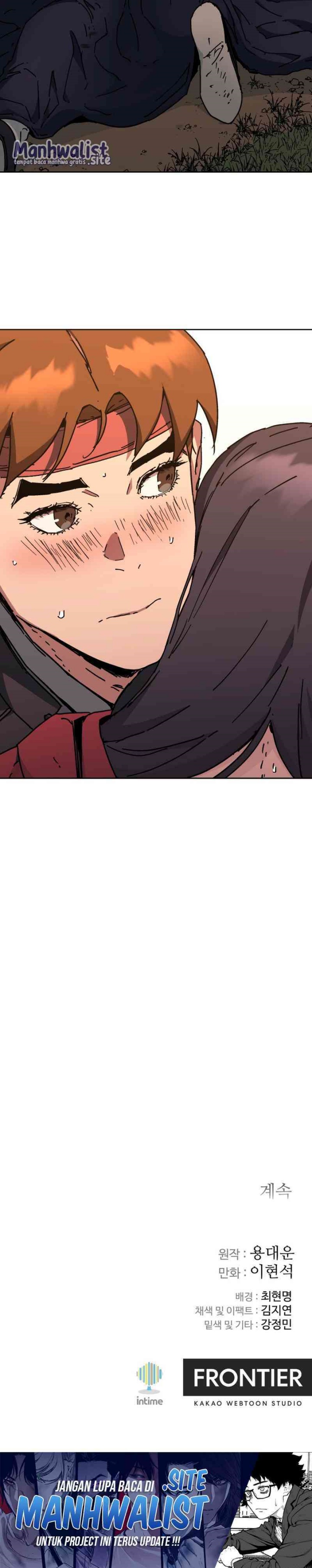 The Last Master of Jongnam Sect Chapter 10 Gambar 27