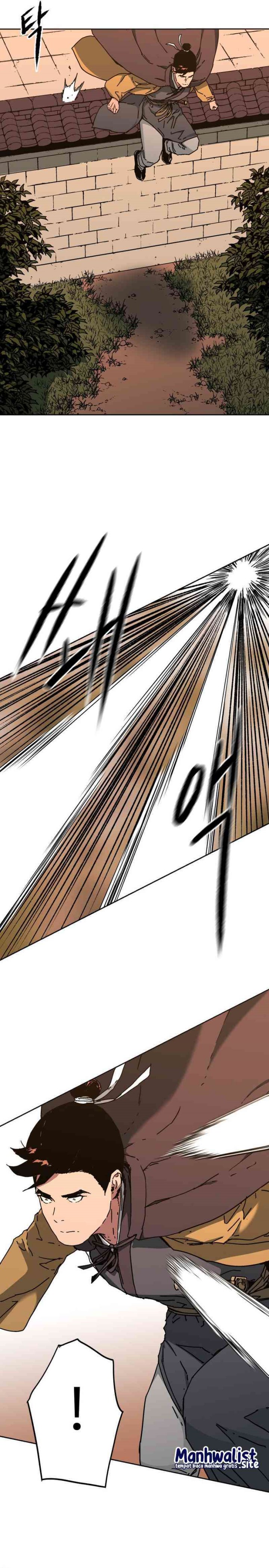 The Last Master of Jongnam Sect Chapter 11 Gambar 2